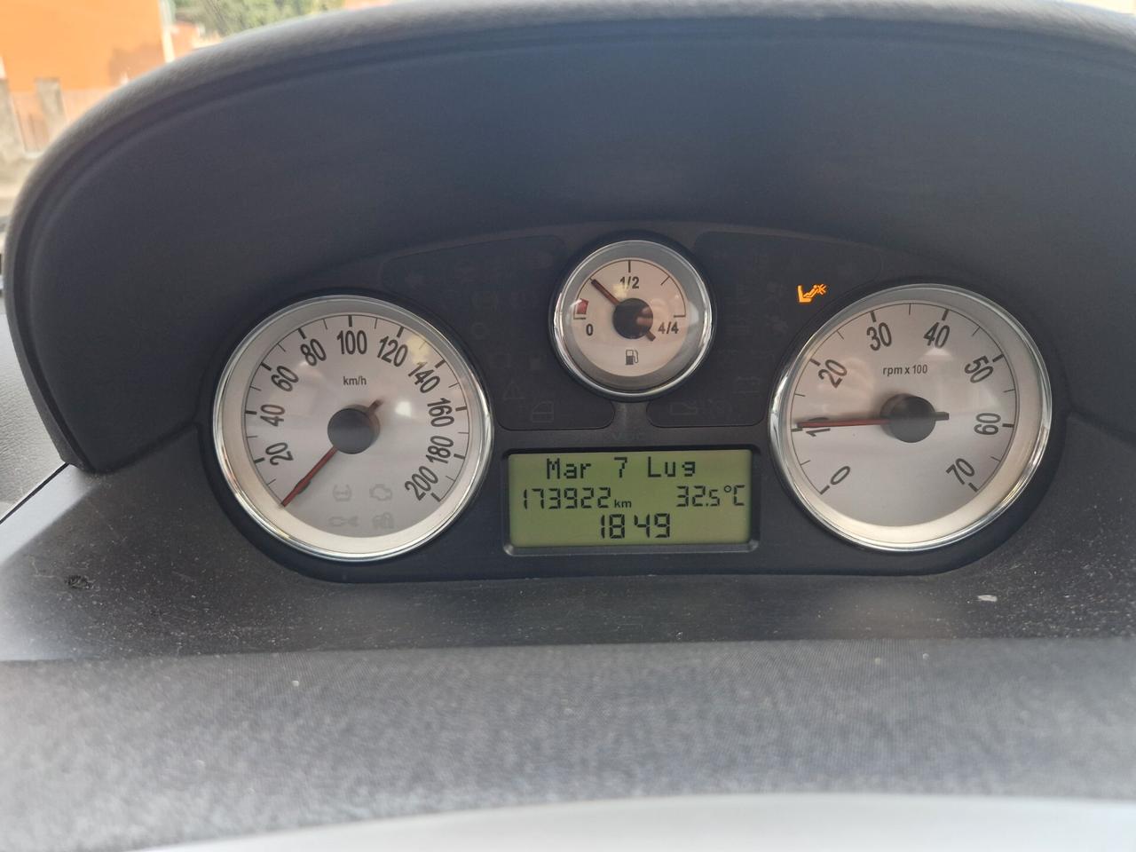 Lancia Ypsilon 1.2 60CV Benzina euro4, Clima, Servosterzo