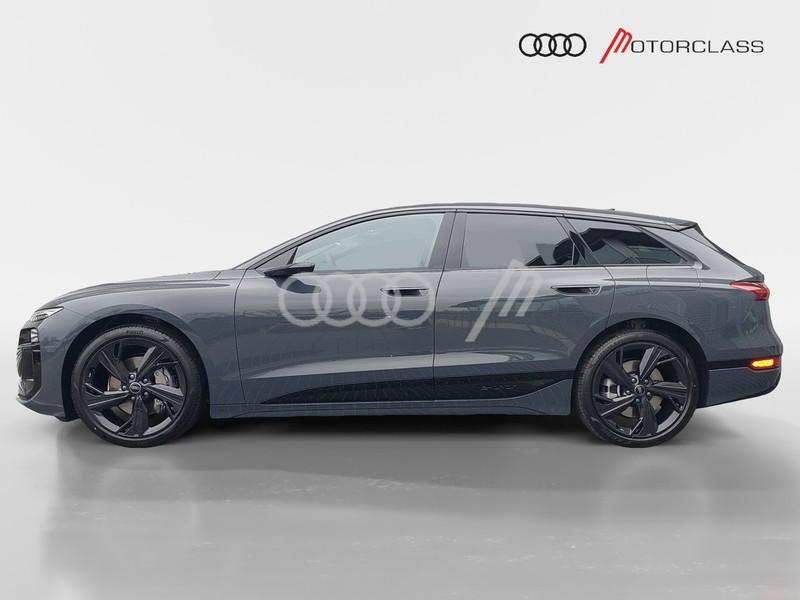 Audi A6 avant performance business advanced