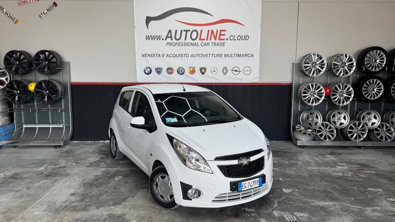 Chevrolet Spark LS 1.0 Benzina ADATTA NEOPATENTATI