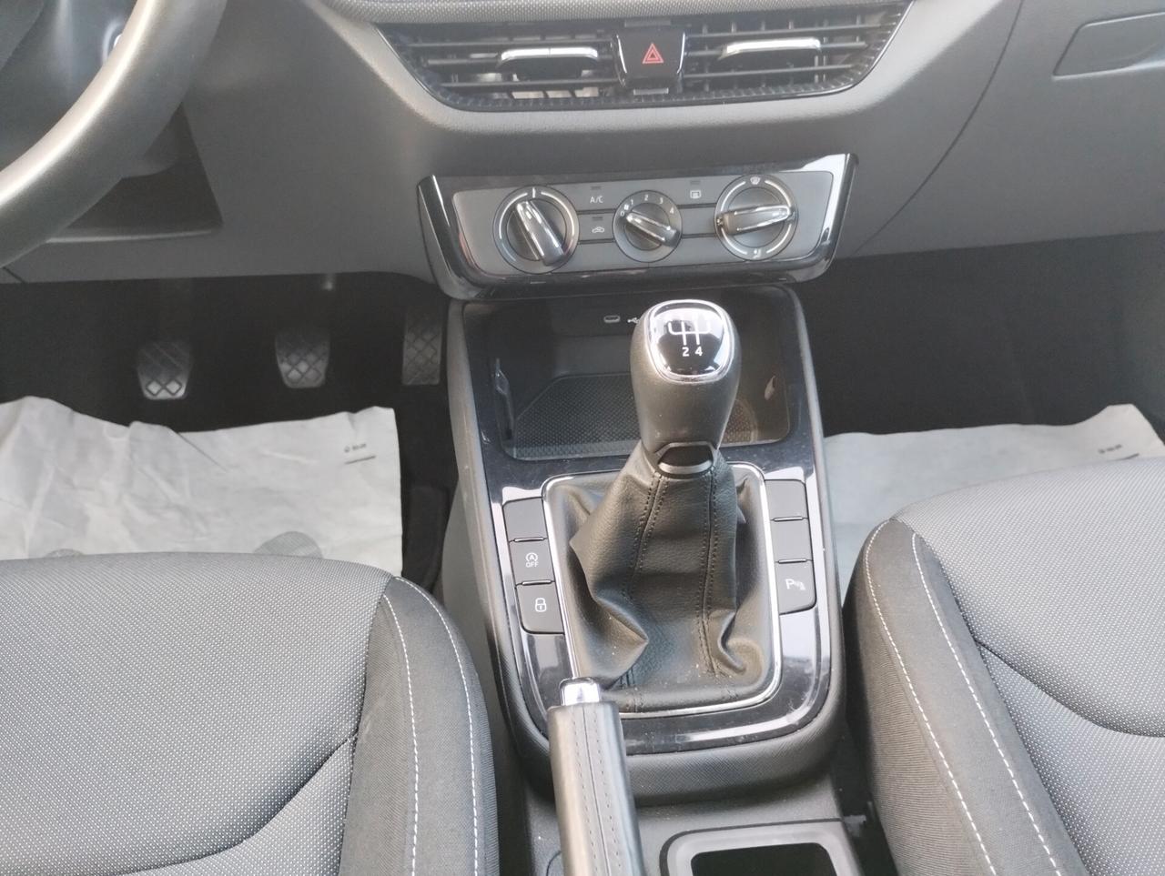 Skoda Fabia 1.0 MPI 80 CV Selection