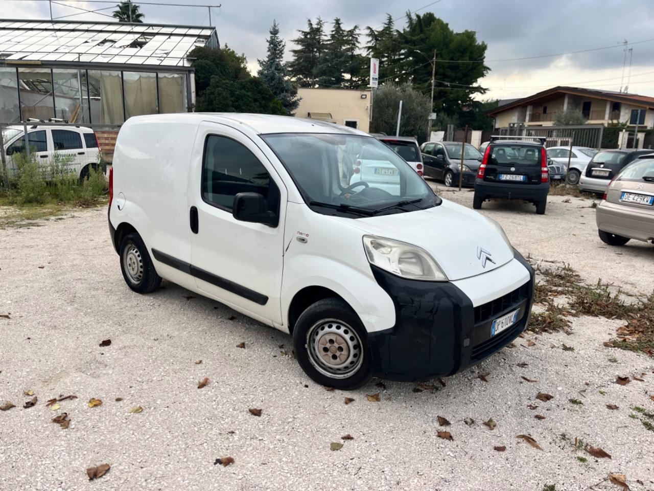 Citroen Nemo 1.4 HDi 70CV Furgone