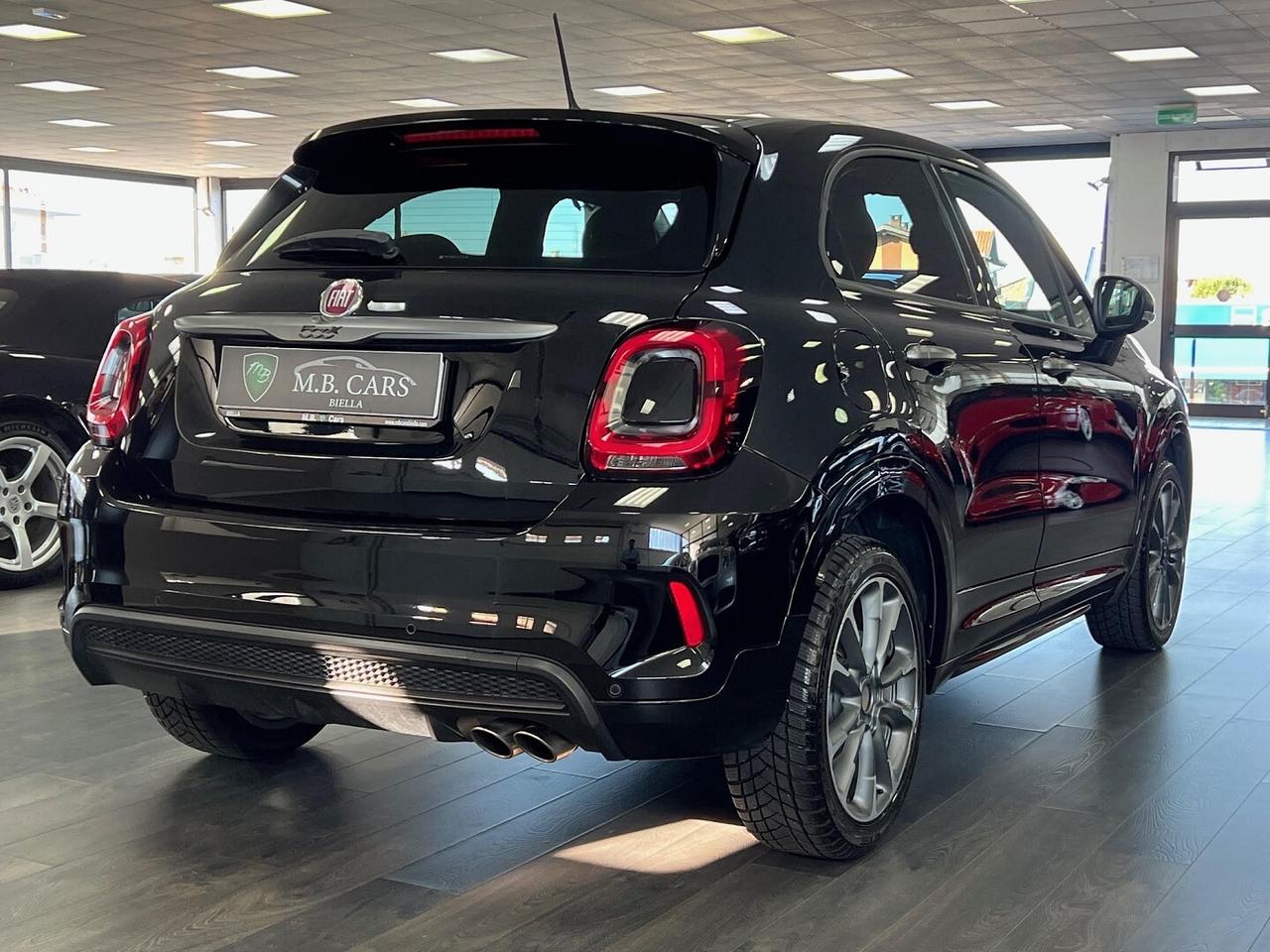 Fiat 500X 500X 1.3 T4 Sport 150cv dct
