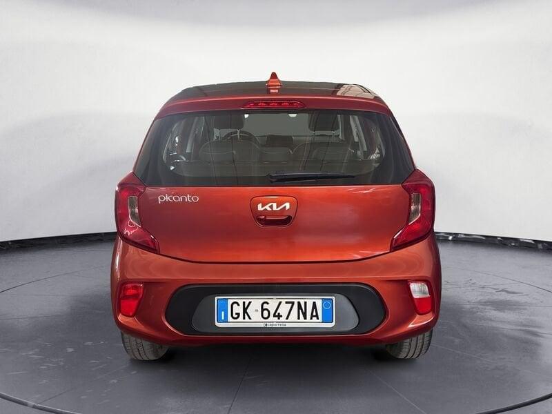 KIA Picanto Picanto 1.0 Urban Techno&Design Pack