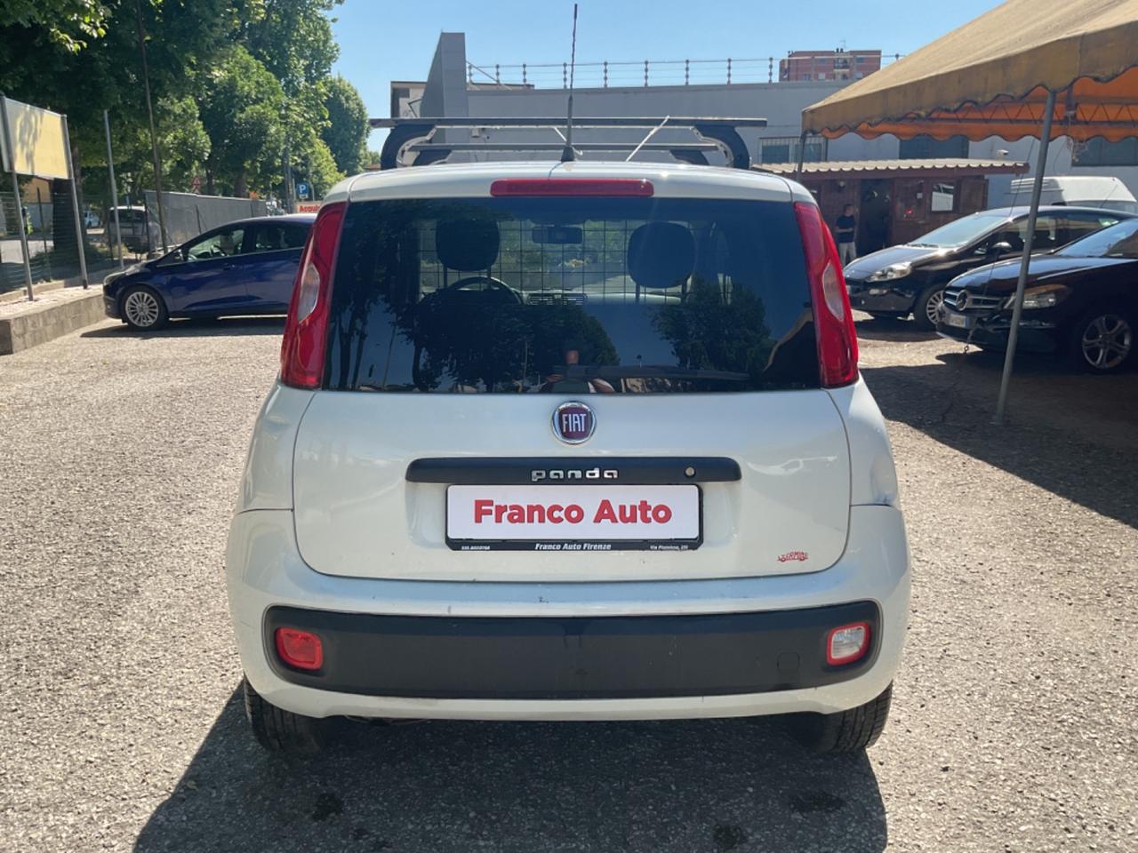 Fiat Panda 1.3 MJT Van 2 posti