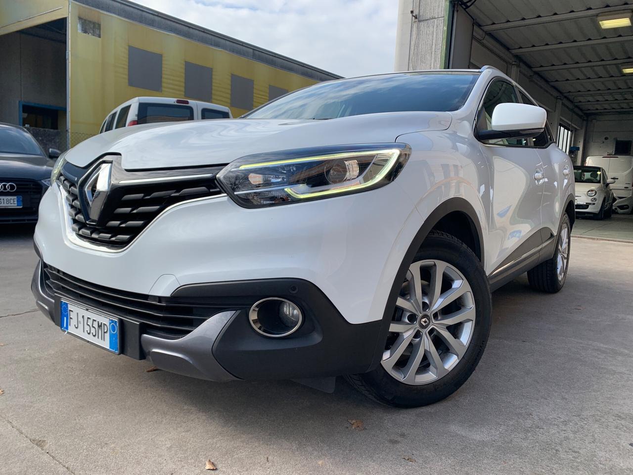 Renault Kadjar dCi 8V 110CV Energy Life