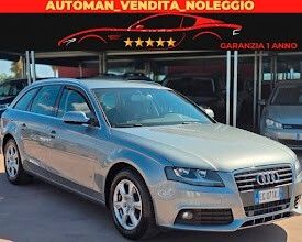 Audi A4 Avant 2.0 TDI 120 CV Ambiente