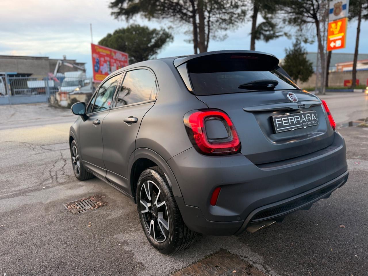 Fiat 500X 1.3 MultiJet 95 CV Sport