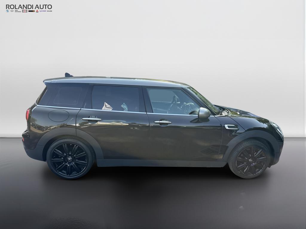 Mini Cooper D Clubman 2.0 Cooper D Steptronic