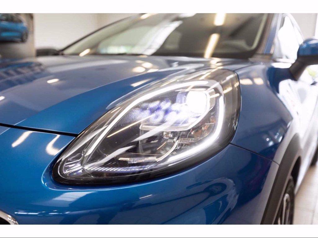 FORD Puma 1.0 EcoBoost Hybrid 125 CV S&S Titanium del 2021