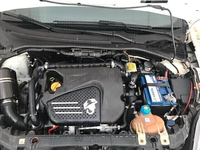 Abarth Grande Punto 1.4 T-Jet 16V km 119000 12/2010