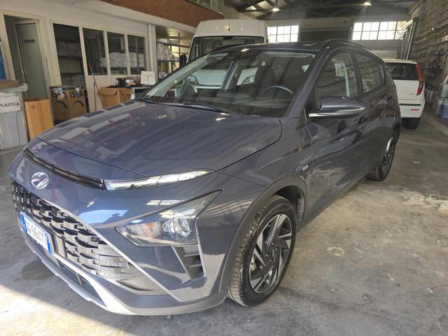 HYUNDAI Bayon 1.0 T-GDI Hybrid 48V iMT XLine no obblig. di fina.
