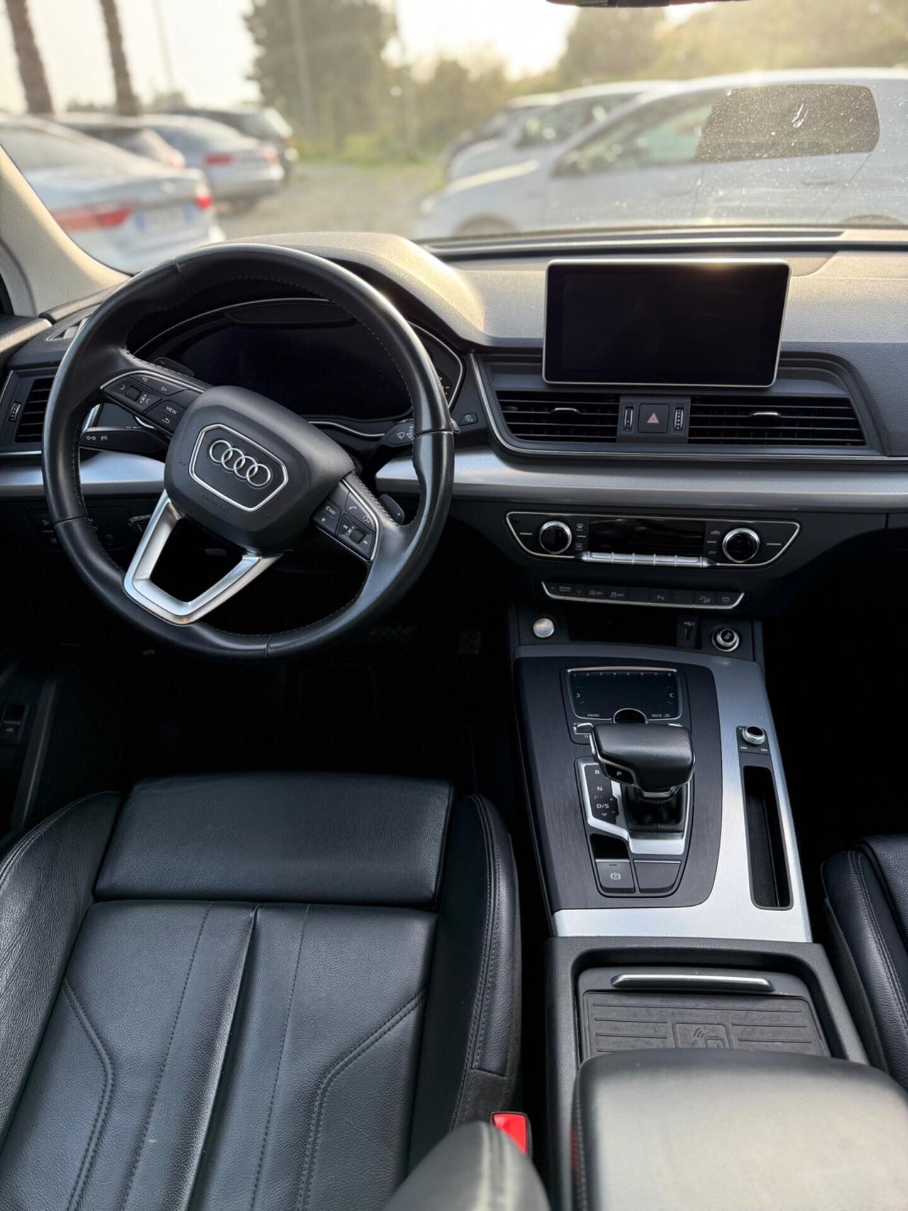 Audi Q5 40 TDI quattro S tronic Sport
