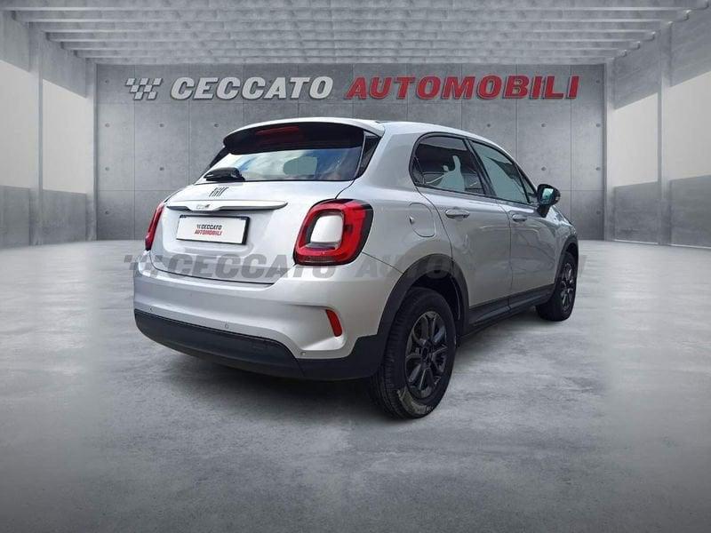 FIAT 500X 2022 1.0 t3 Club 120cv