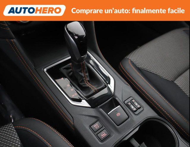 SUBARU XV 1.6i Lineartronic Style