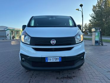 Fiat Talento 1.6 MJT 125CV Passo Lungo