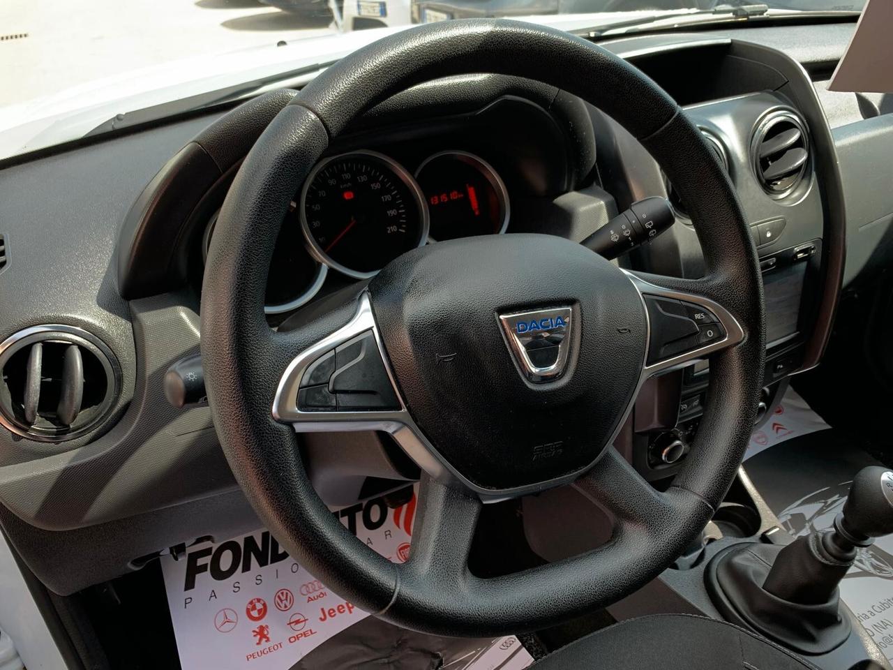 Dacia Duster 1.5 dCi 110 CV S&S 4x4 Serie Speciale Brave