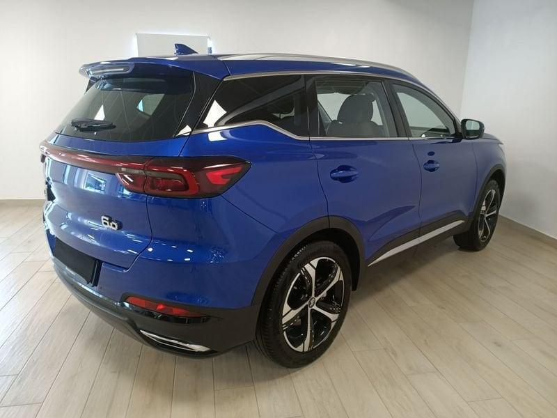 DR AUTOMOBILES DR 6.0 1.5 Turbo CVT Bi-Fuel GPL
