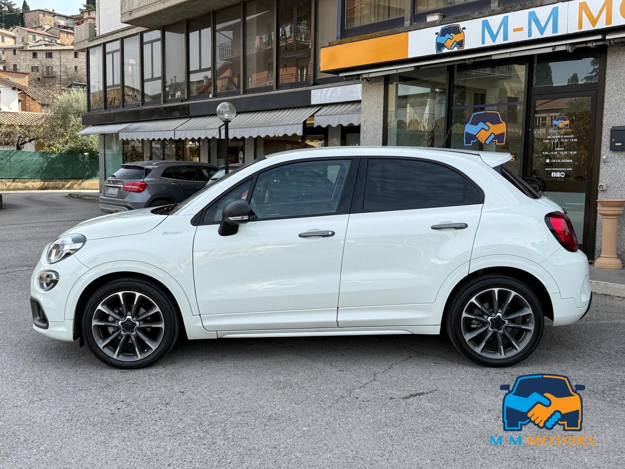 Fiat 500 X 500X 1.6 mjt Sport 4x2 120cv my20