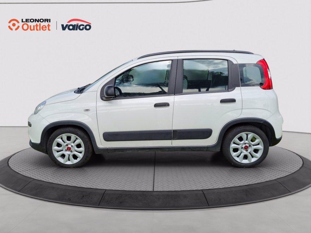 FIAT Panda 1.0 firefly hybrid city life s&s 70cv 5p.ti del 2022
