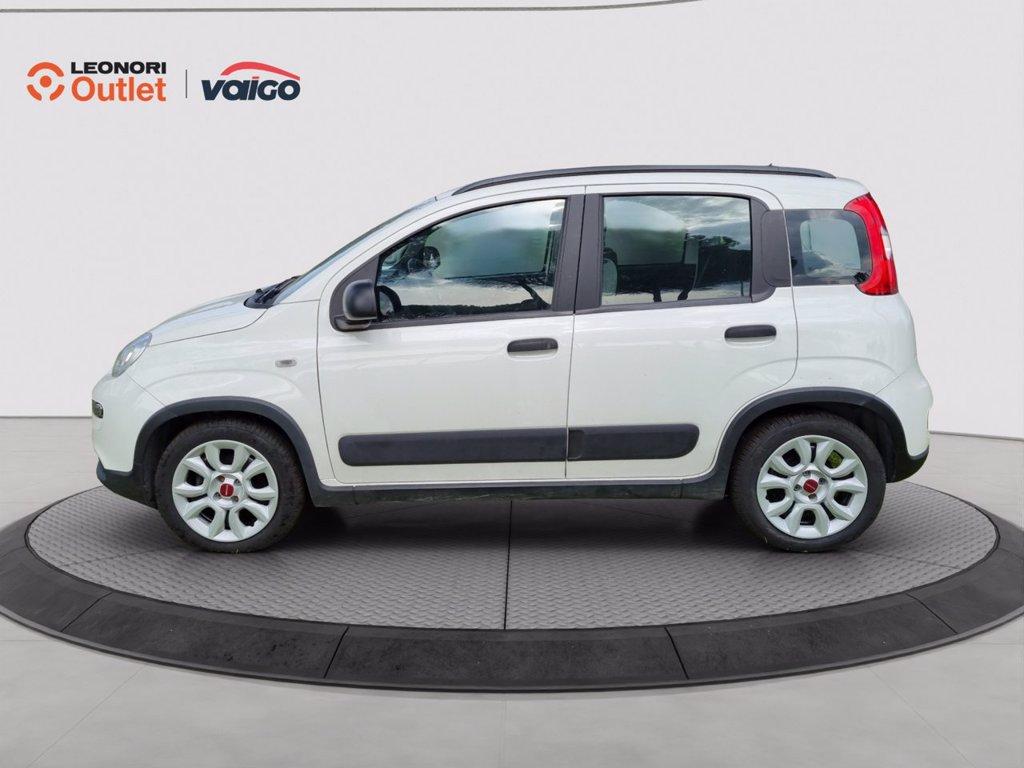 FIAT Panda 1.0 firefly hybrid city life s&s 70cv 5p.ti del 2022