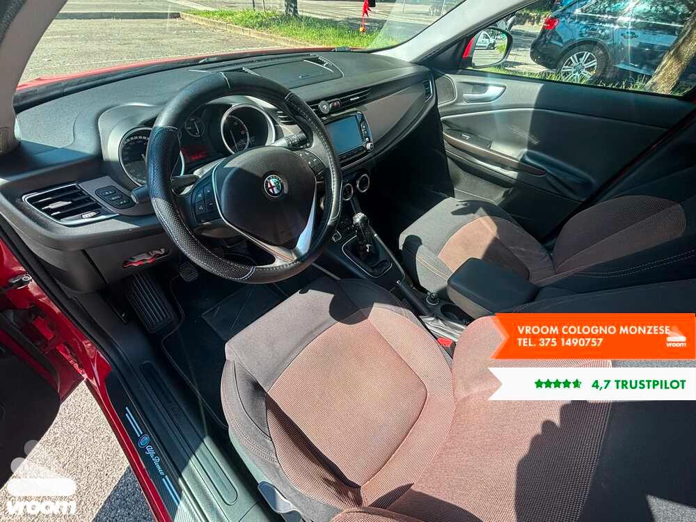 ALFA ROMEO Giulietta (2010-21) Giulietta 1.6 JT...