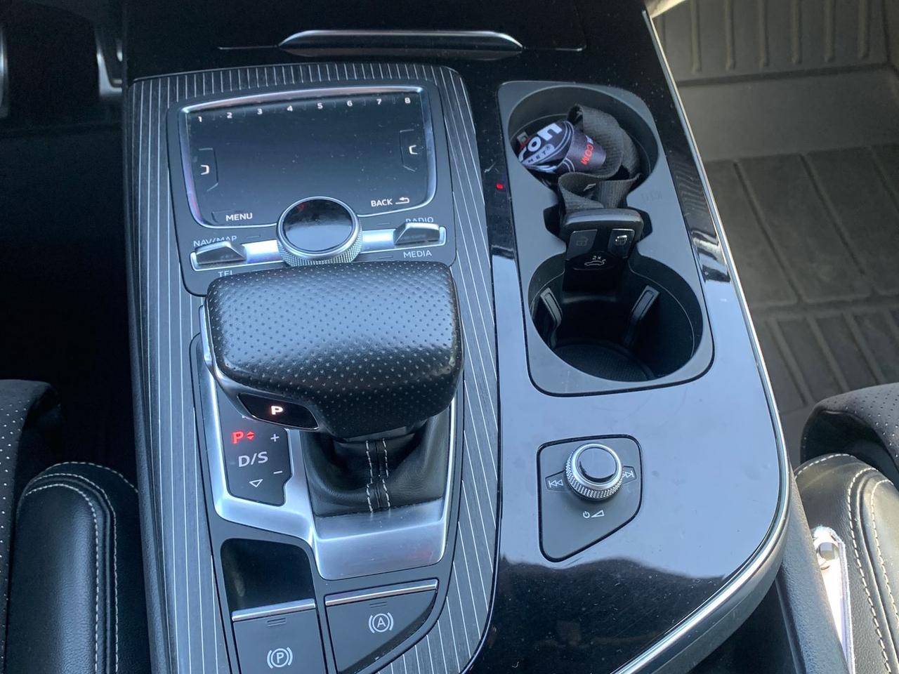 Audi Q7 3.0 50 TDI MHEV S Line