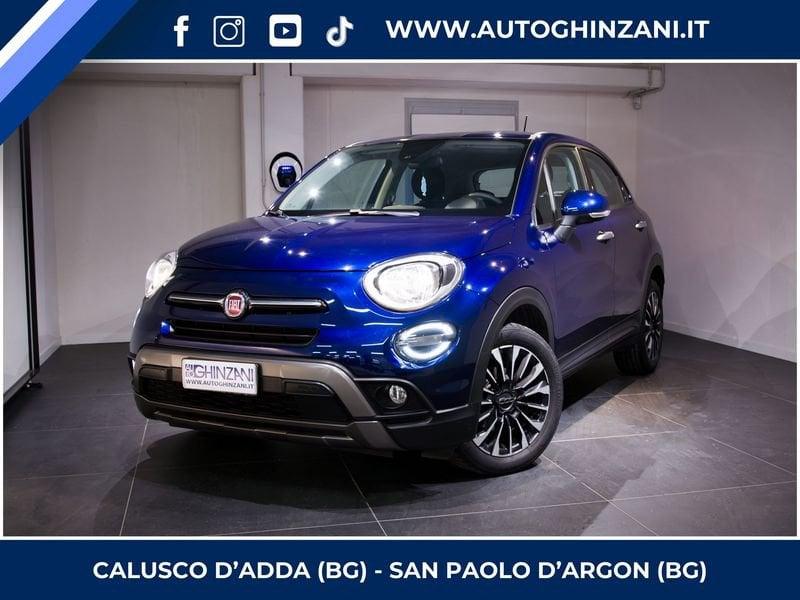 FIAT 500X 500X 1.0 T3 120 CV City Cross - "PREZZO VERO"