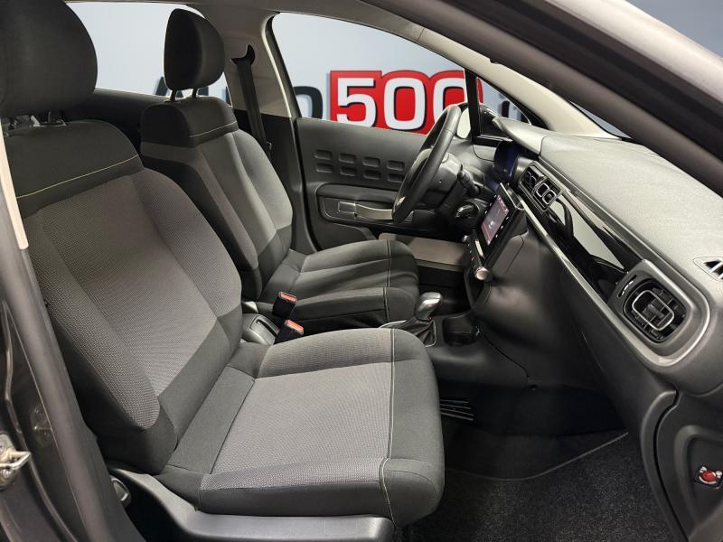 Citroen C3 1.2 puretech Shine s&s 110cv eat6 my20