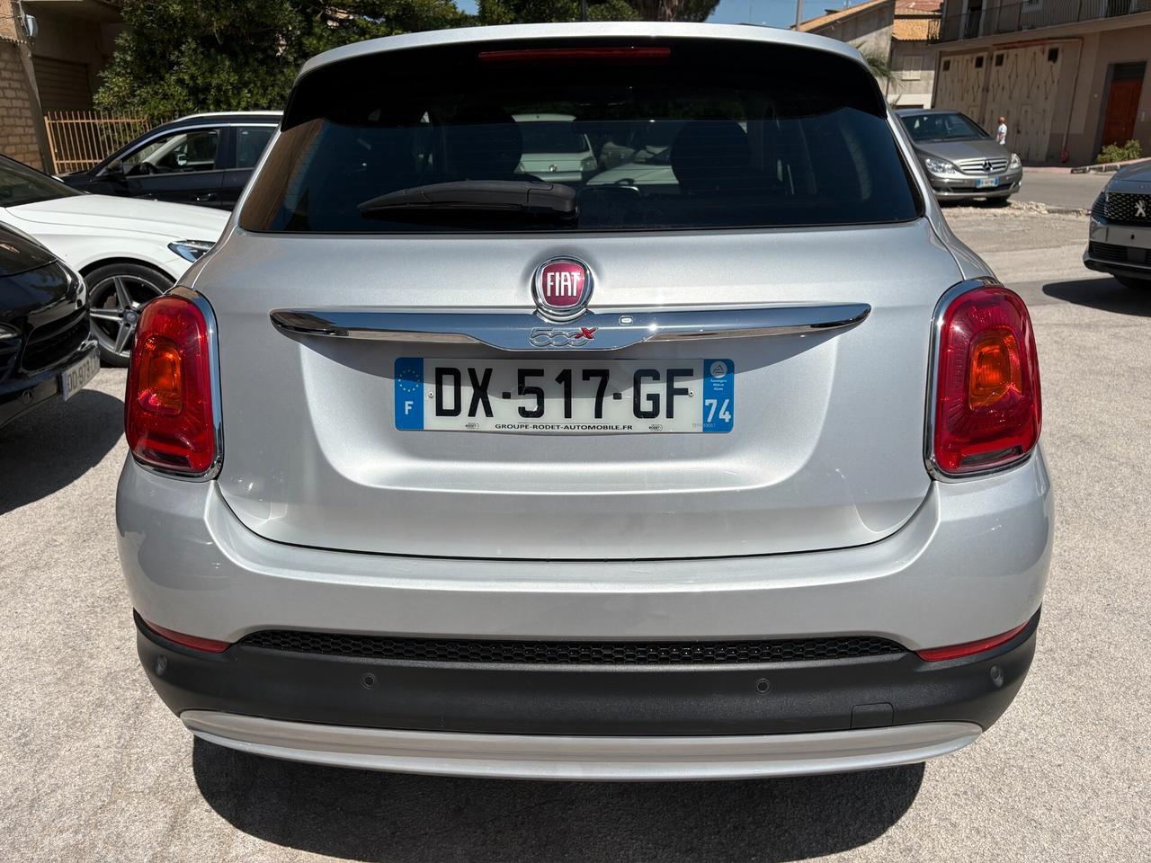 Fiat 500X 1.6 MultiJet 120 CV Lounge