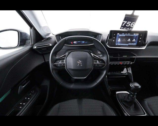 PEUGEOT 208 PureTech 100 Stop&Start 5 porte Allure
