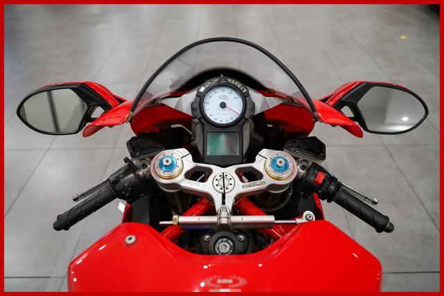 DUCATI 749 R UNI. PROP. - ITALIANA - 746KM