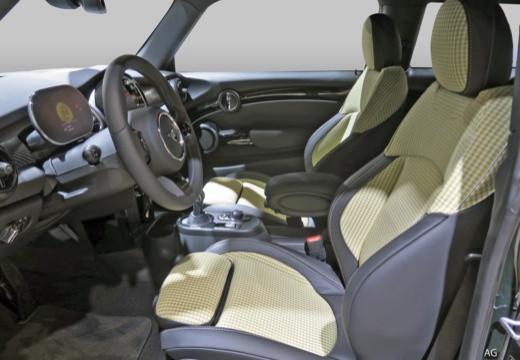 MINI Mini F56 2021 Full Electric - Mini 3p Cooper SE Electric aut