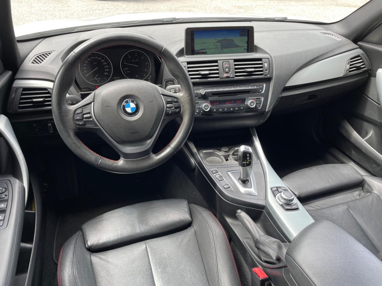 Bmw 118d Sport - 5 porte