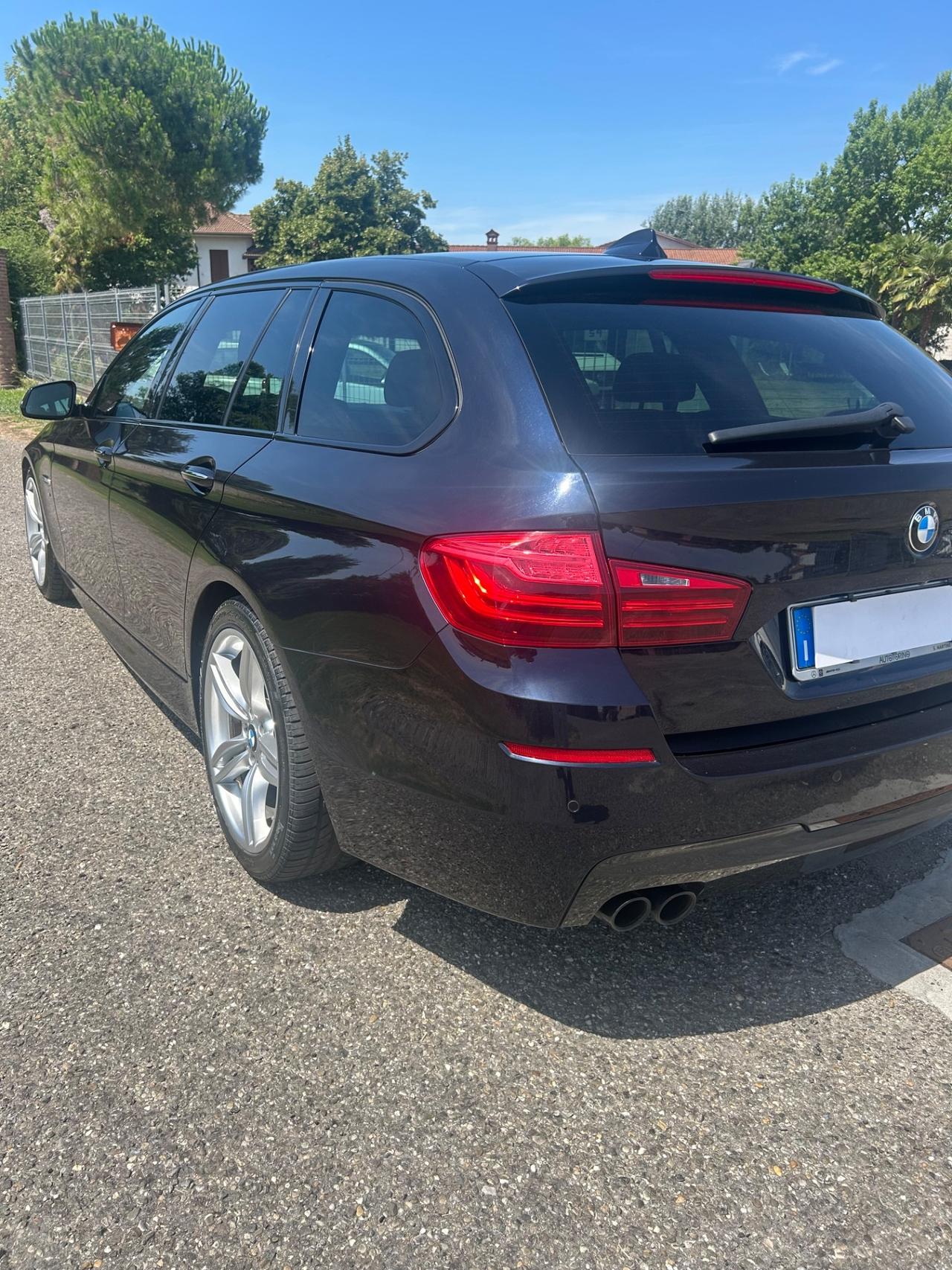 Bmw 520 M sport