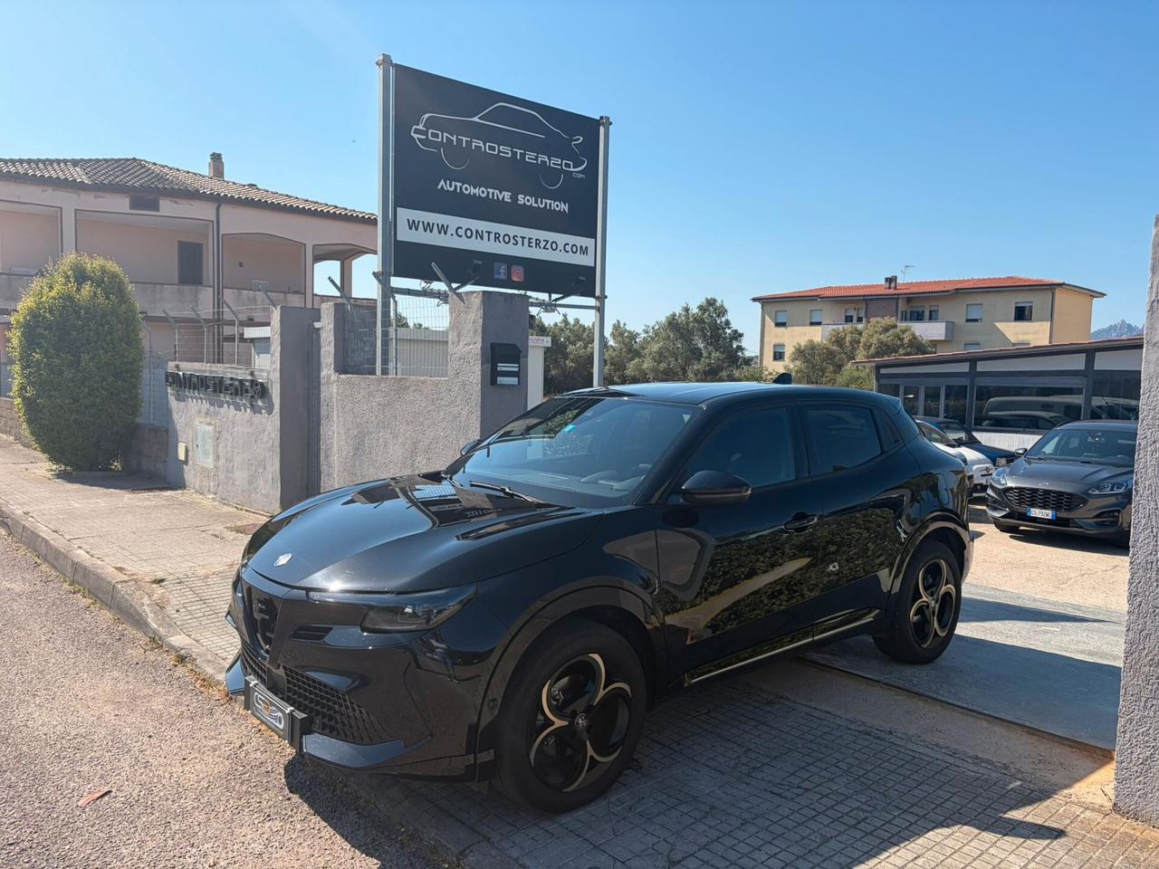 ALFA ROMEO JUNIOR INTENSA-STRAFULL