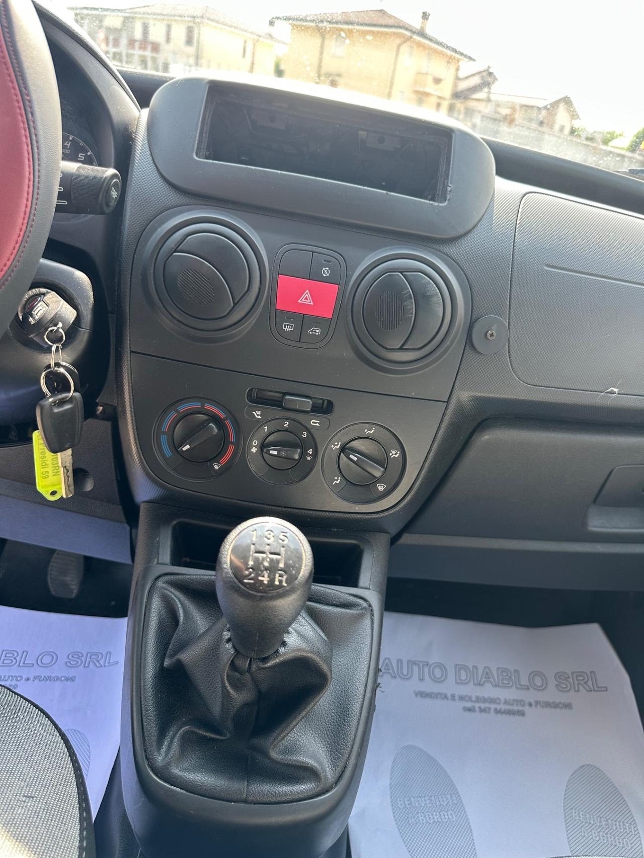 Fiat Fiorino 1.3 MJT 95CV Cargo Adventure