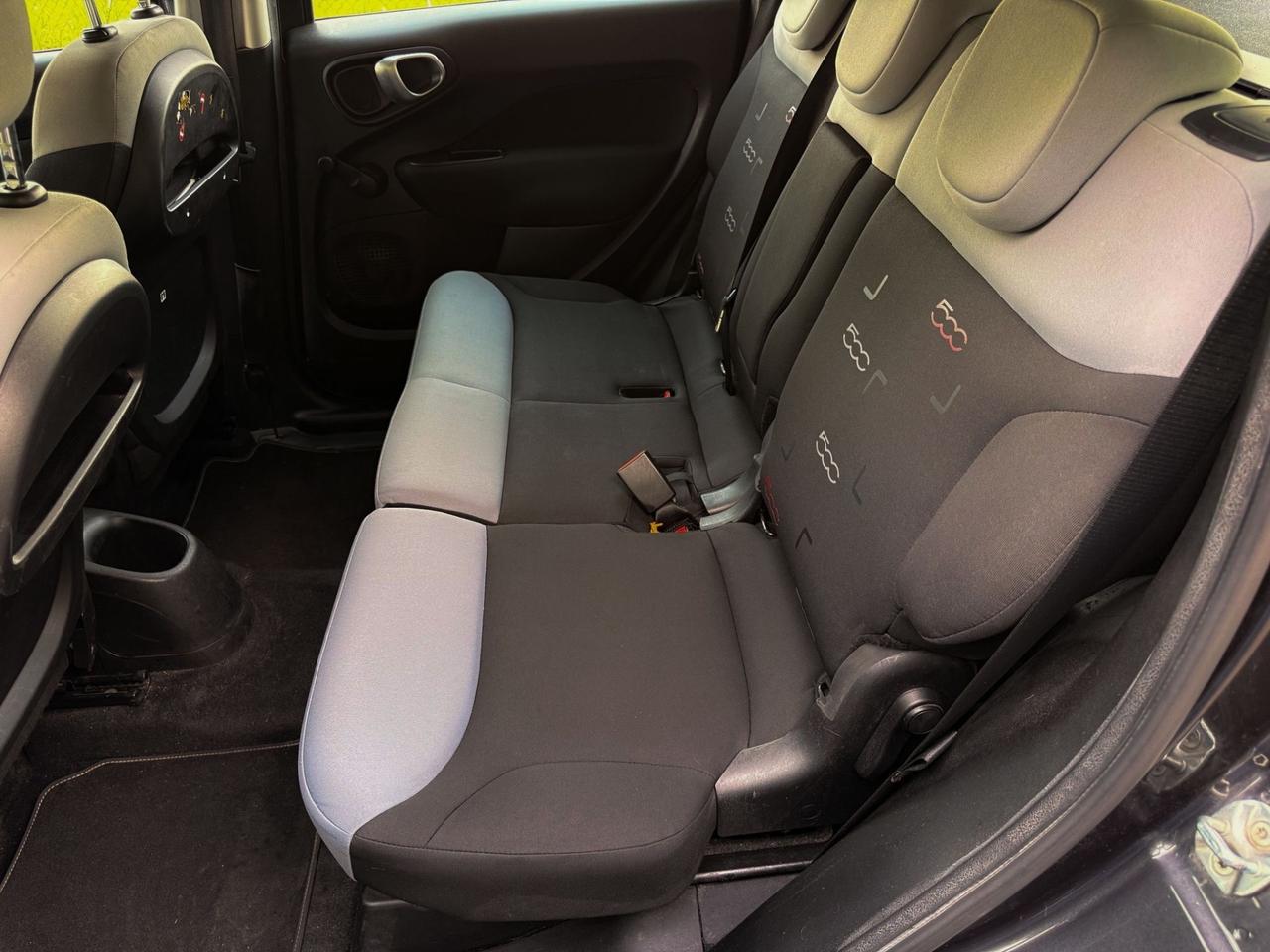 Fiat 500L Living 1.6 Multijet 105 CV Lounge