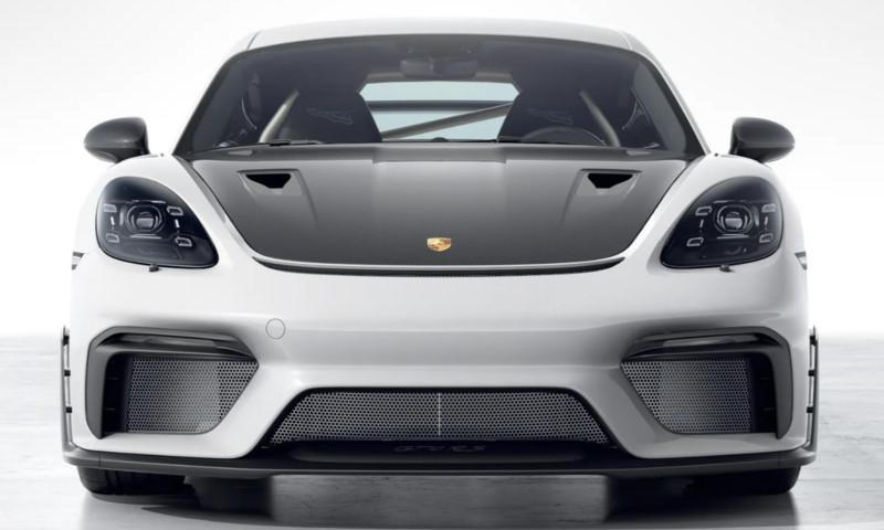 Porsche 718 Cayman 4.0 GT4 RS - Pronta consegna