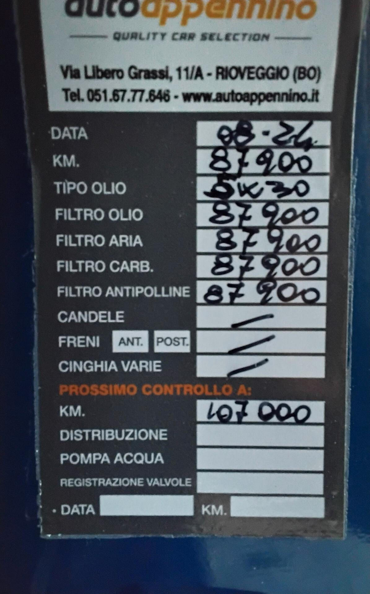 Ford EcoSport 1.5 TDCi 100 CV Start&Stop ST-Line