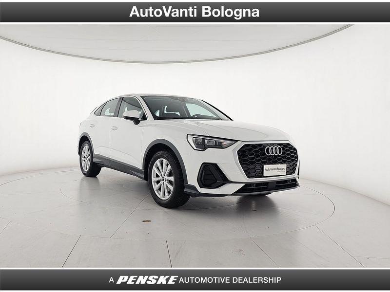 Audi Q3 Sportback 35 TFSI Business Plus