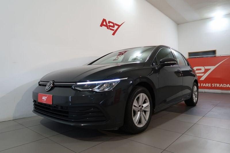 Volkswagen Golf Golf 2.0 tdi Life 115cv dsg