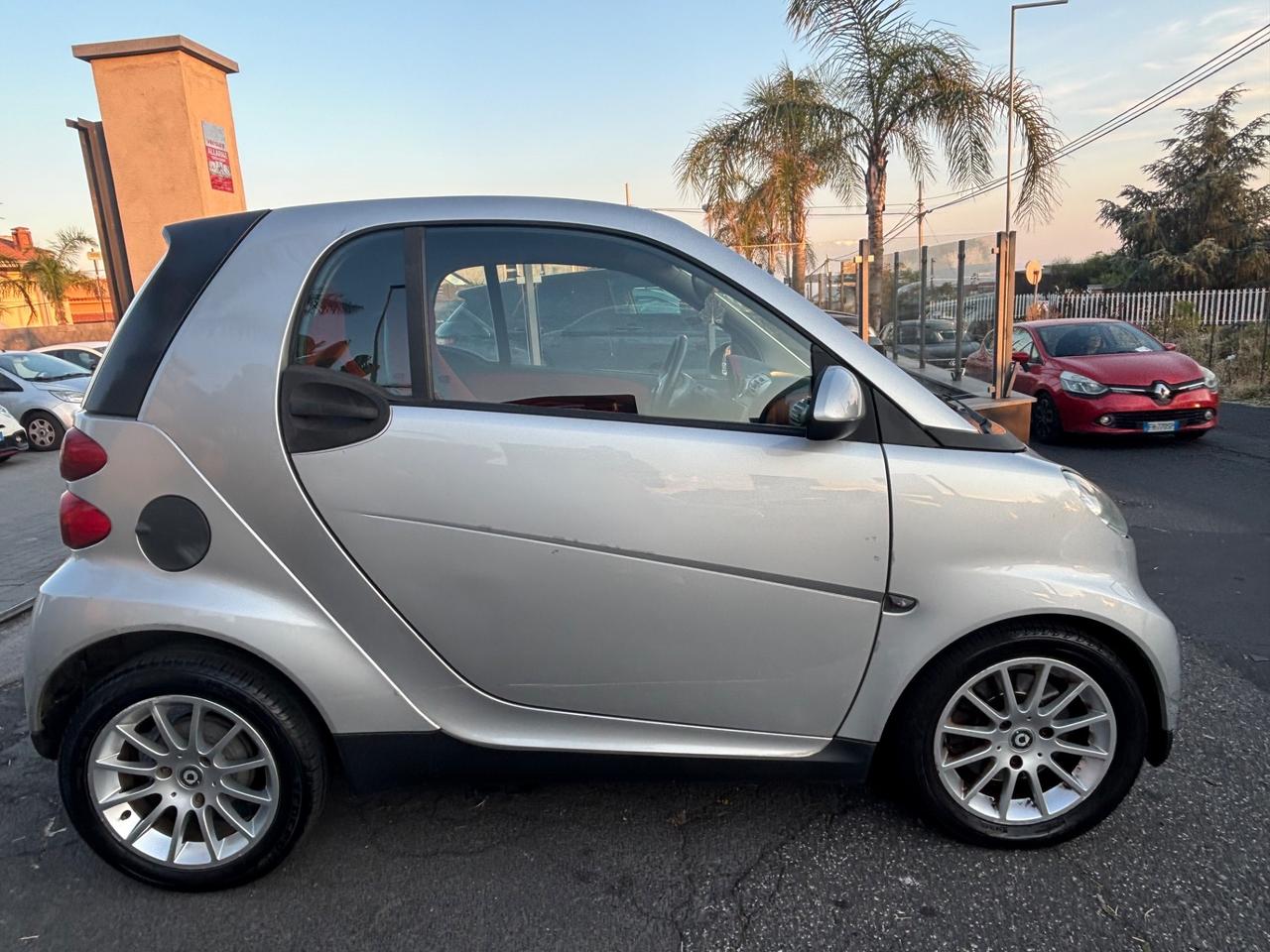 Smart ForTwo 1000 52 kW coupé passion
