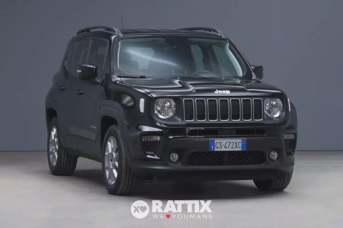 Jeep Renegade 1.5 Turbo T4 Mhev 130CV Limited DCT