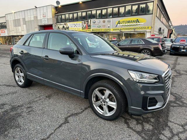 AUDI Q2 2.0 TDI quattro S tronic Sport