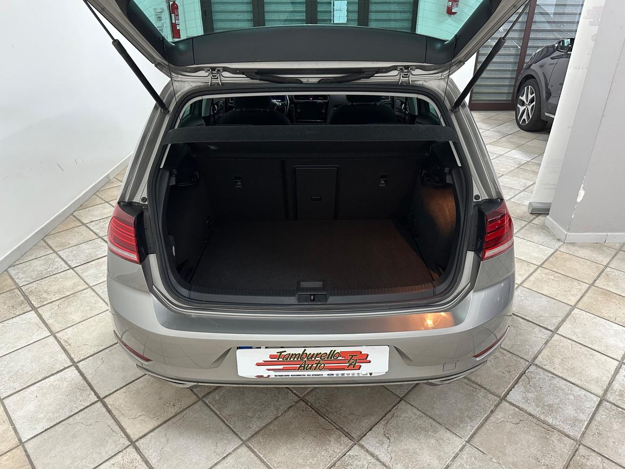 Volkswagen Golf 7.5 1.6 TDI (116) Executive 2017