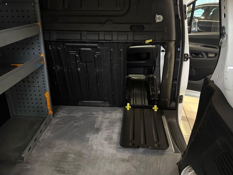 Peugeot Partner Partner HDi 100Ccv Furg. Premium Cinghia Distr. OK 7.900 + IVA