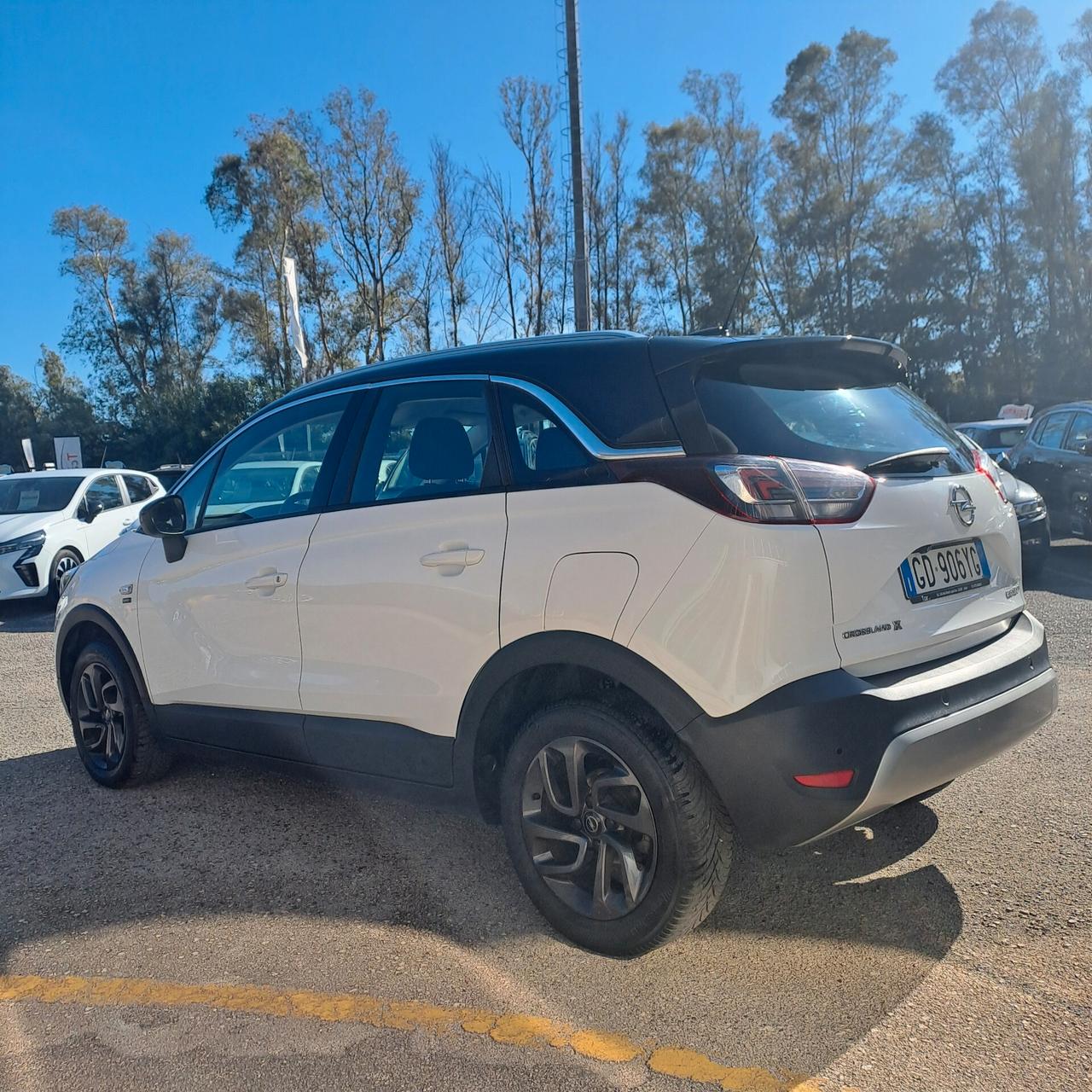 Opel Crossland X 1.5 D 110Cv 2020