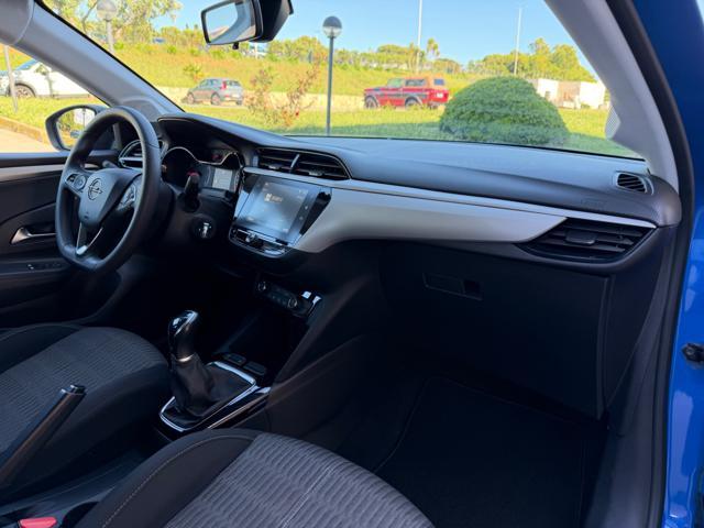 OPEL Corsa 1.2 EDITION CERCHI BLACK NAVI CARPLAY