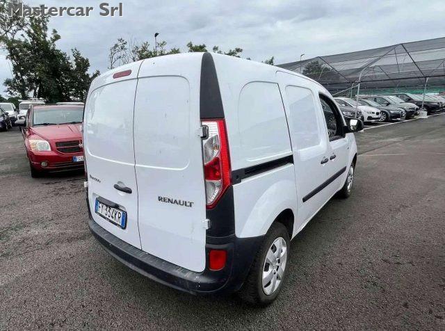 RENAULT Kangoo Z.E. FURGONATA Z.E. 44KW ELETTRICO - FY334KR