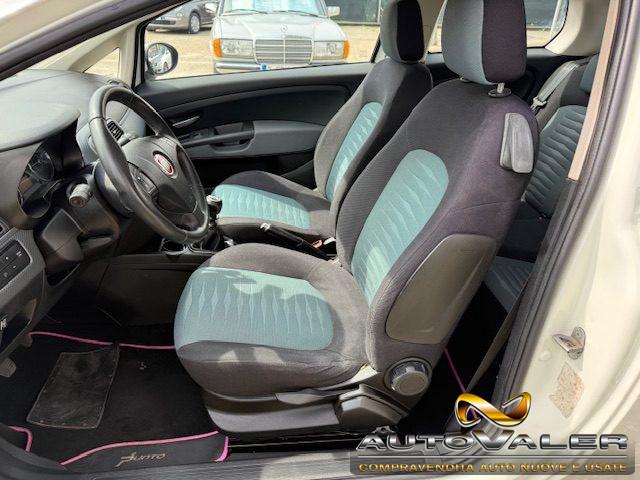 FIAT Grande Punto 1.4 GPL 3 porte Dynamic